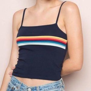 Brandy Melville Faye tank